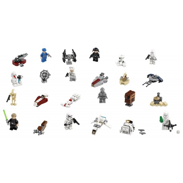 Lego 75146 Star Wars Advent Calendar Lego 75146 Star Wars Advent Calendar